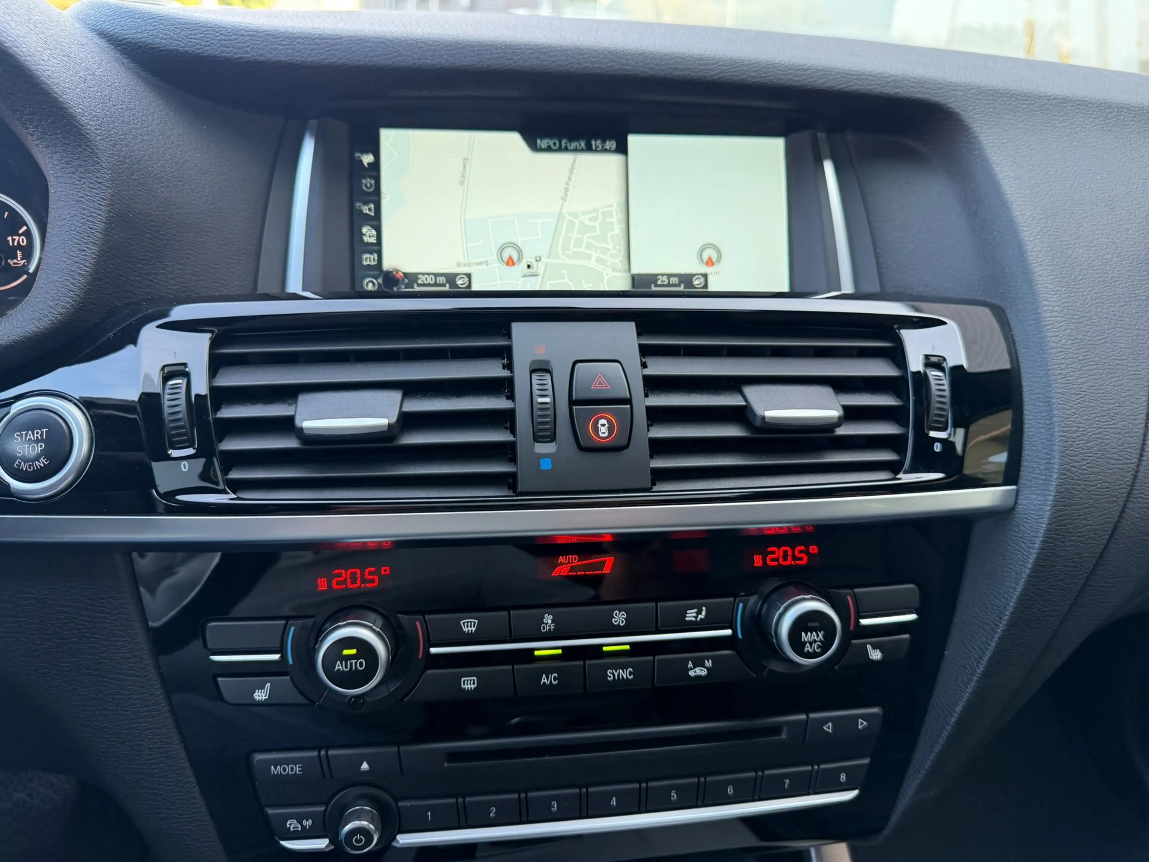 BMW X4 XDrive20i High Executive M Sport Edition, Trekhaak — photo 11