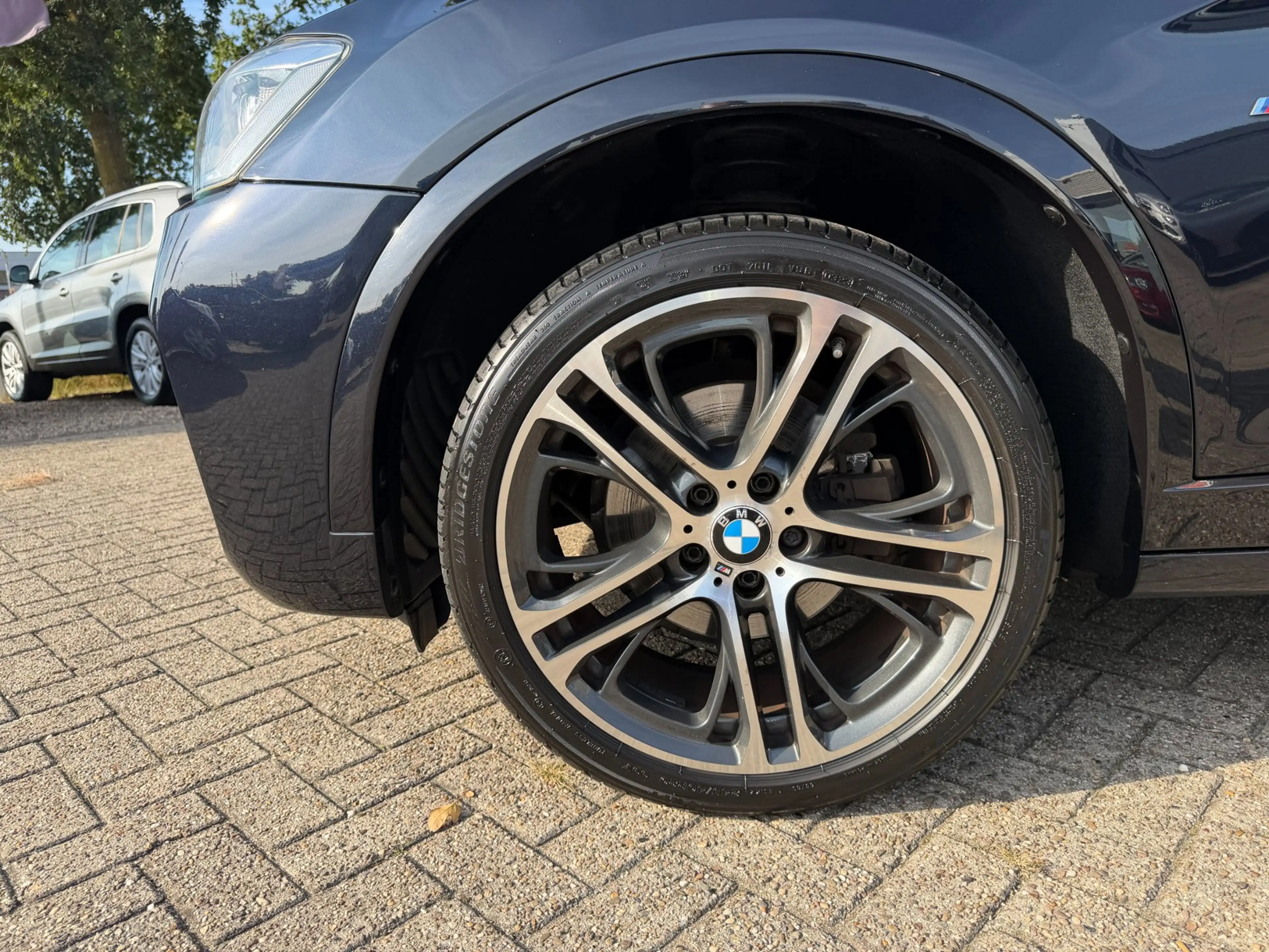 BMW X4 XDrive20i High Executive M Sport Edition, Trekhaak — photo 23