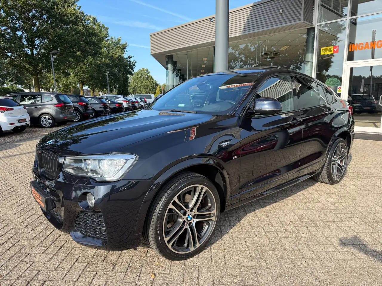 BMW X4