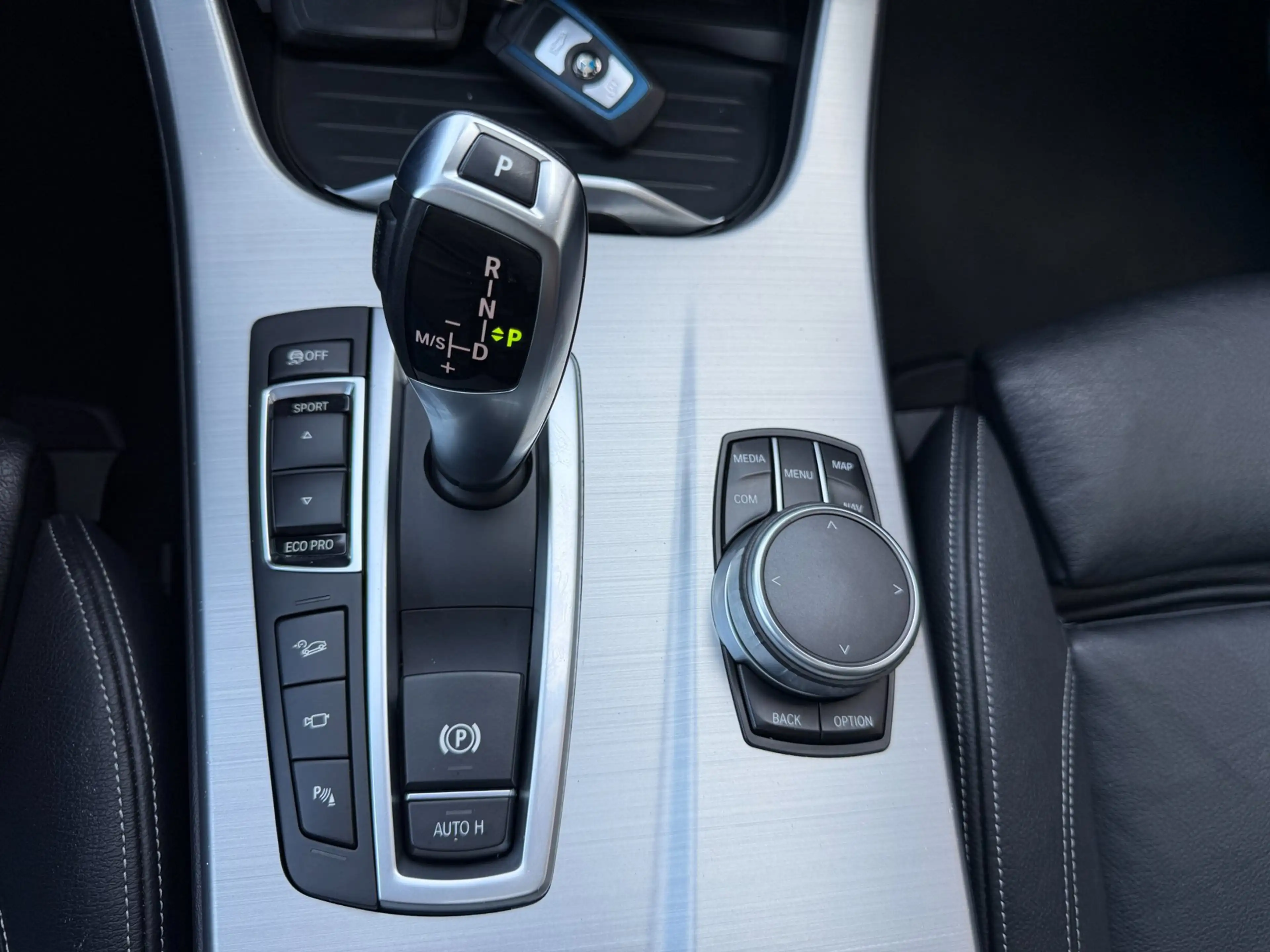BMW X4 XDrive20i High Executive M Sport Edition, Trekhaak — photo 13