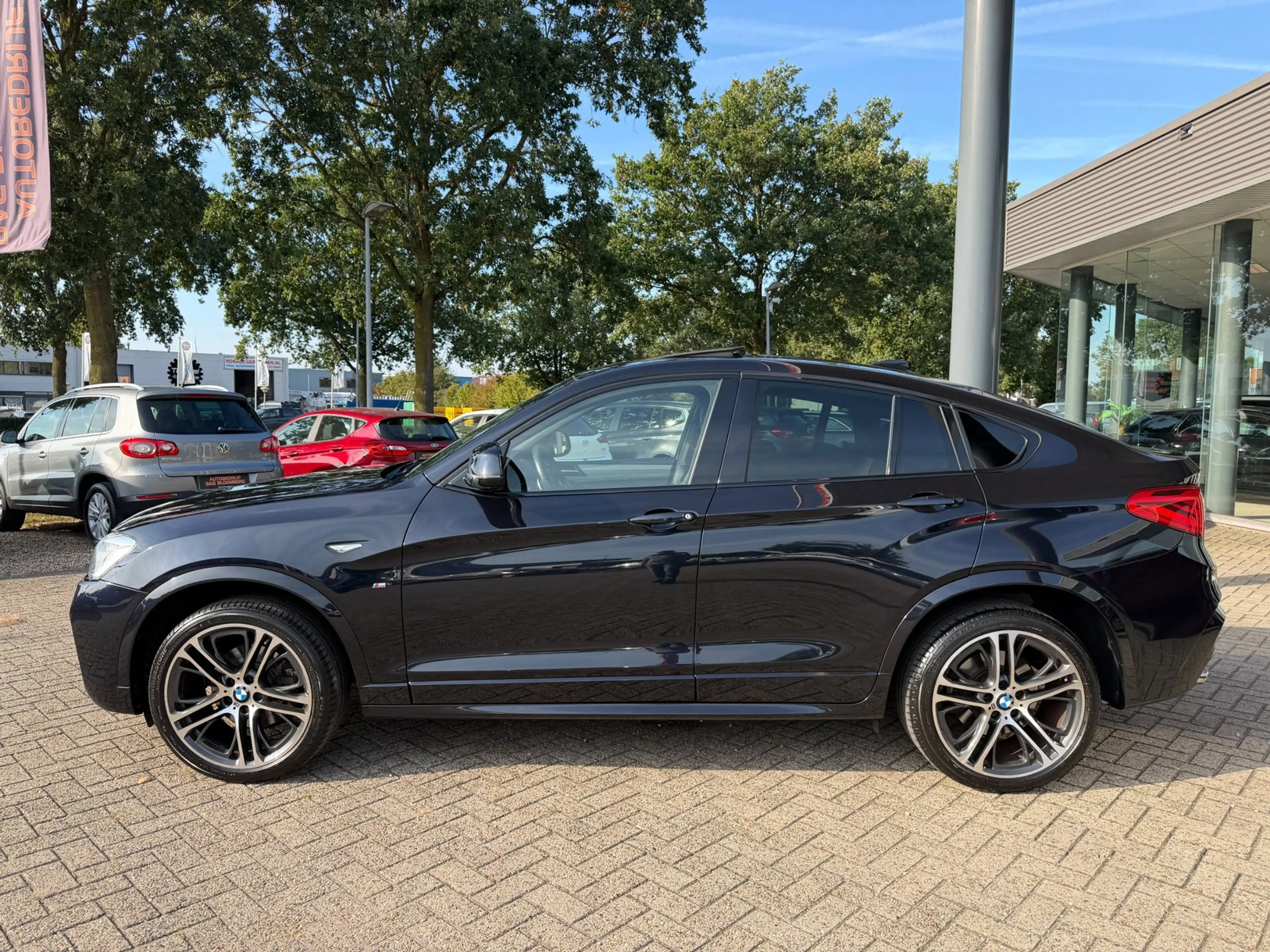 BMW X4 XDrive20i High Executive M Sport Edition, Trekhaak — photo 3