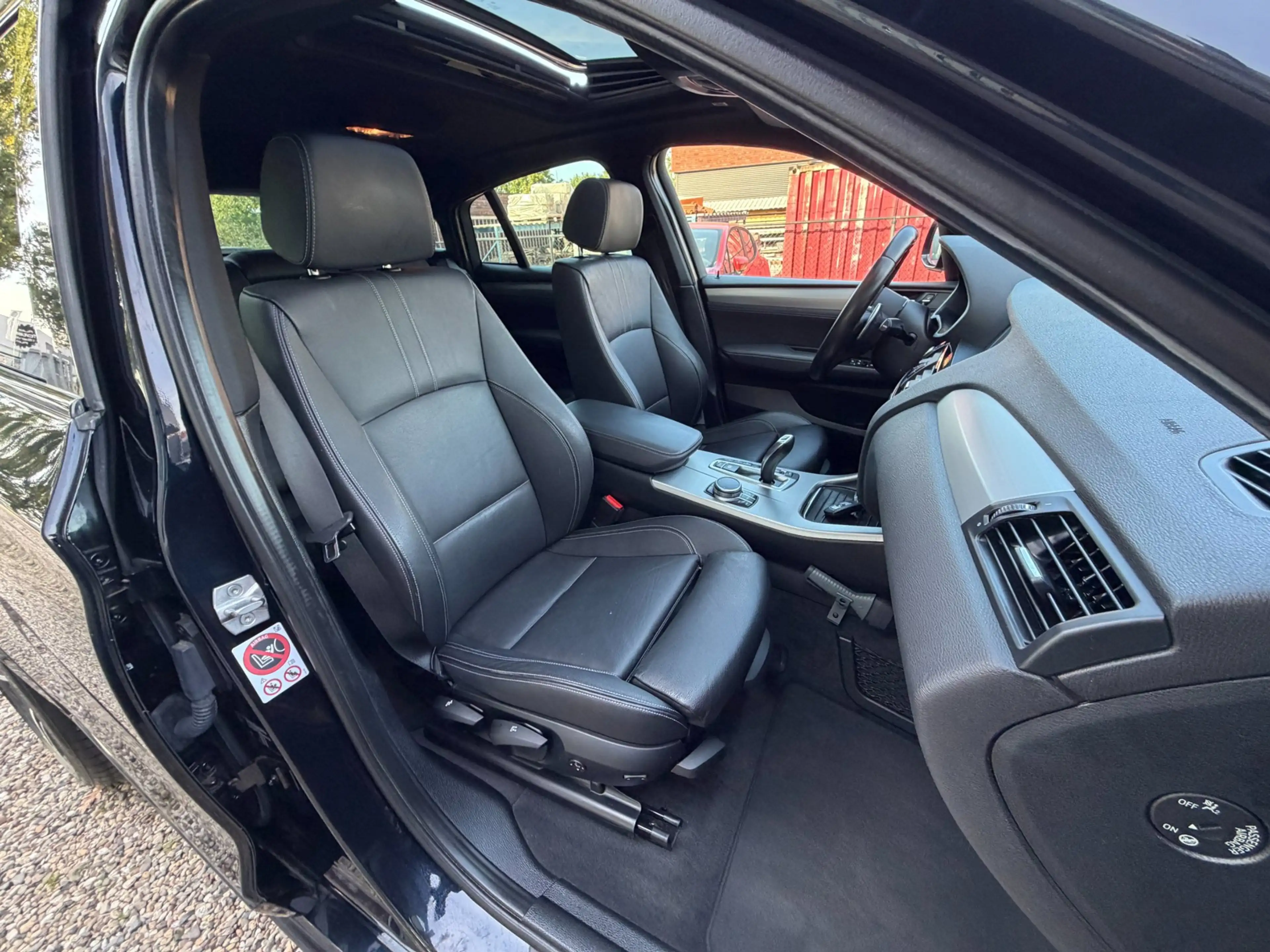 BMW X4 XDrive20i High Executive M Sport Edition, Trekhaak — photo 6