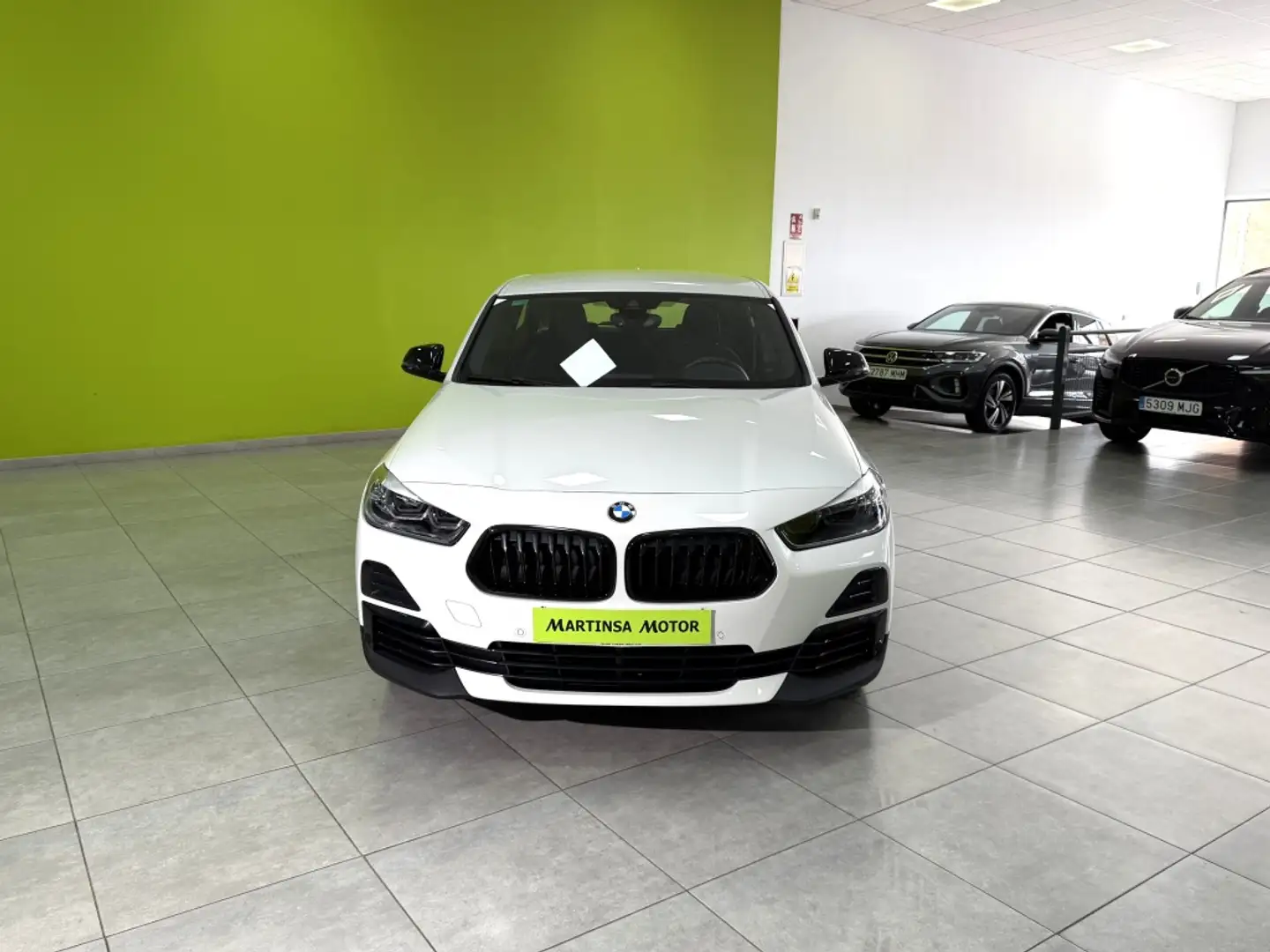 BMW X2 sDrive 18iA Advantage Blanco - 2