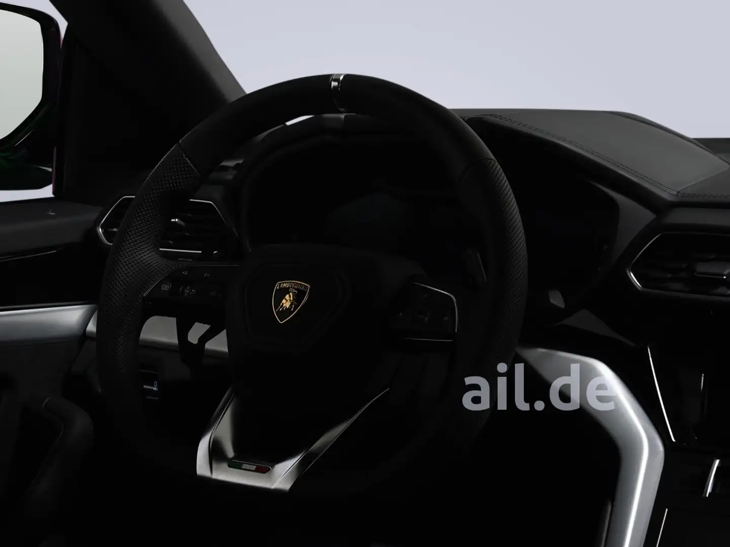 Lamborghini Urus Panorama GARANTIE ANIMA RSE AHK Noir - 2