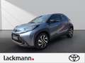 Toyota Aygo X 1.0 Teamplayer*Kamera*CarPlay*Sitzh.* Grau - thumbnail 2