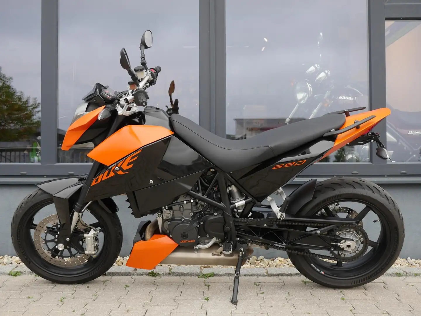KTM 690 Duke - 2011 - dt. Modell - TOP - 2
