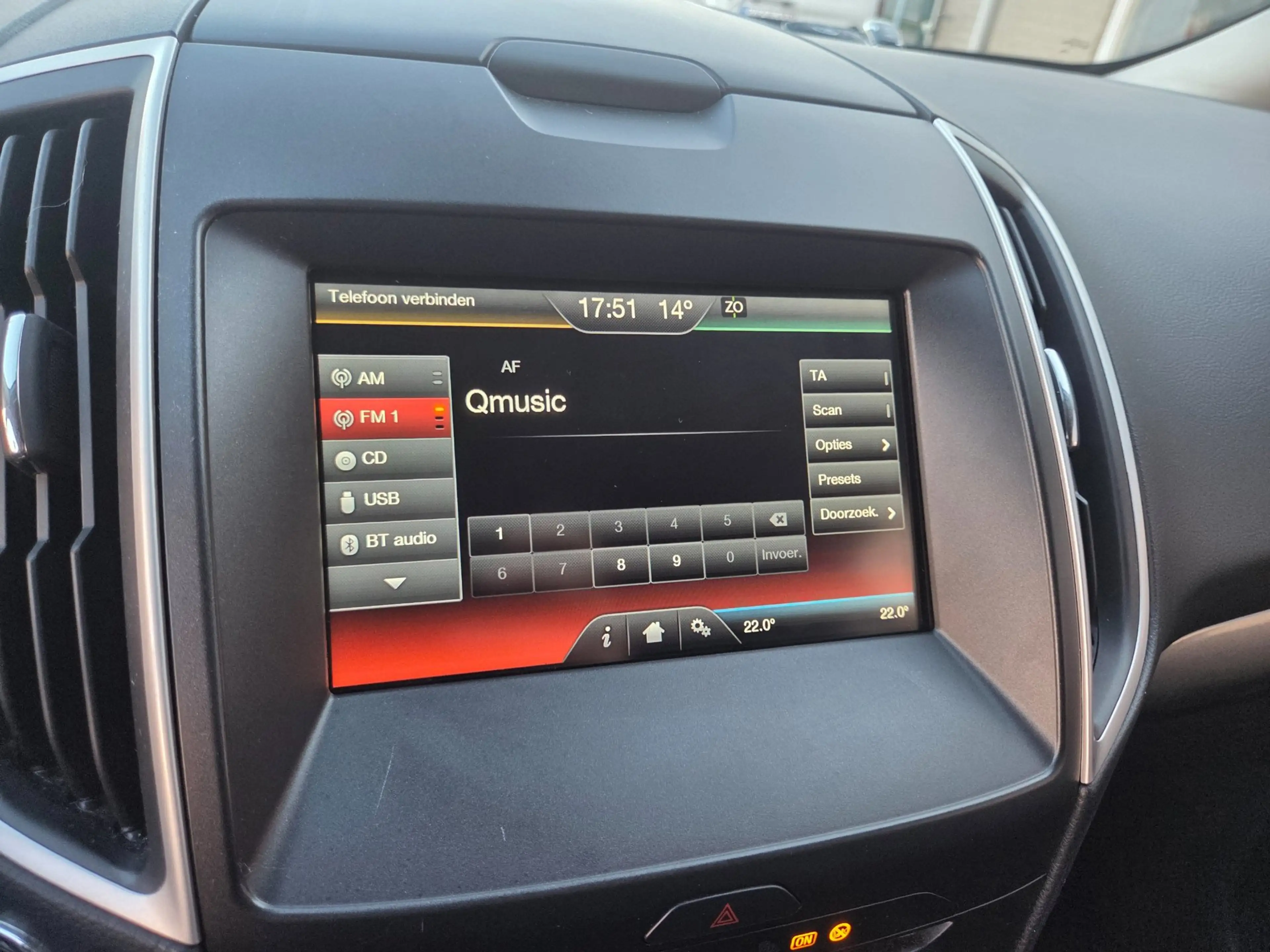 Ford Galaxy 1.5 Titanium *Gereviseerde motor*Nieuwe Distributi — photo 15