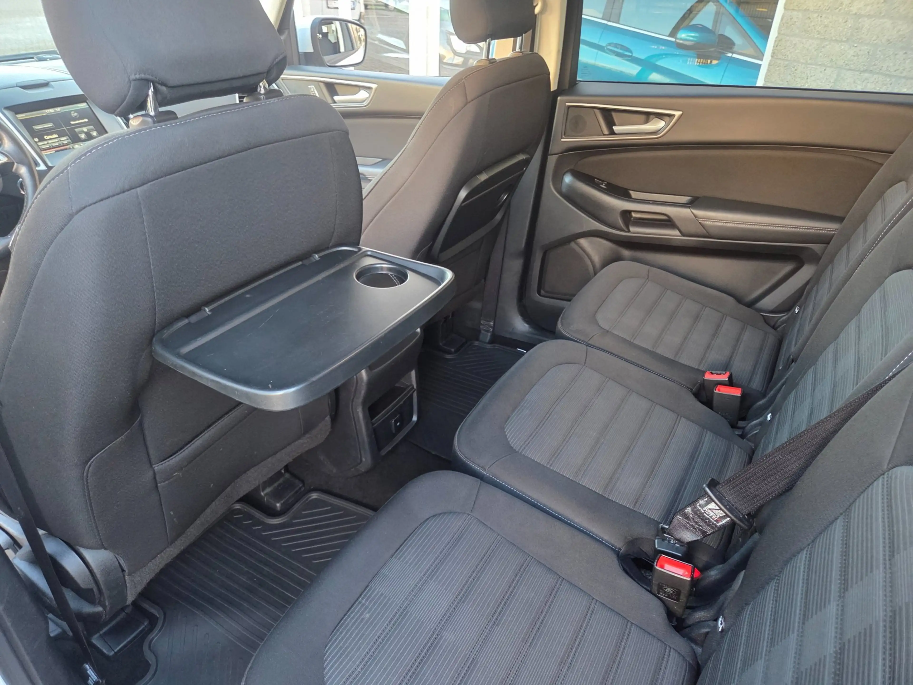 Ford Galaxy 1.5 Titanium *Gereviseerde motor*Nieuwe Distributi — photo 8