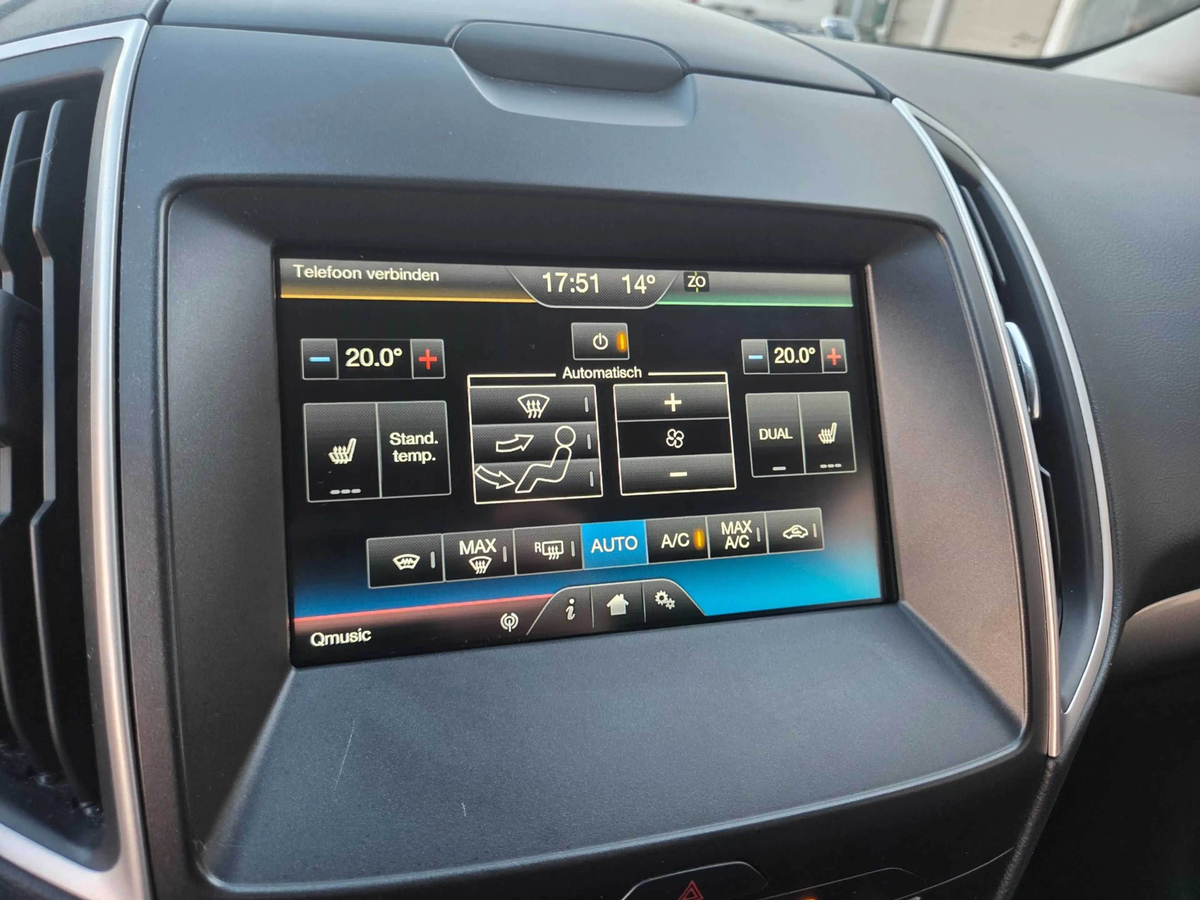 Ford Galaxy 1.5 Titanium *Gereviseerde motor*Nieuwe Distributi — photo 14