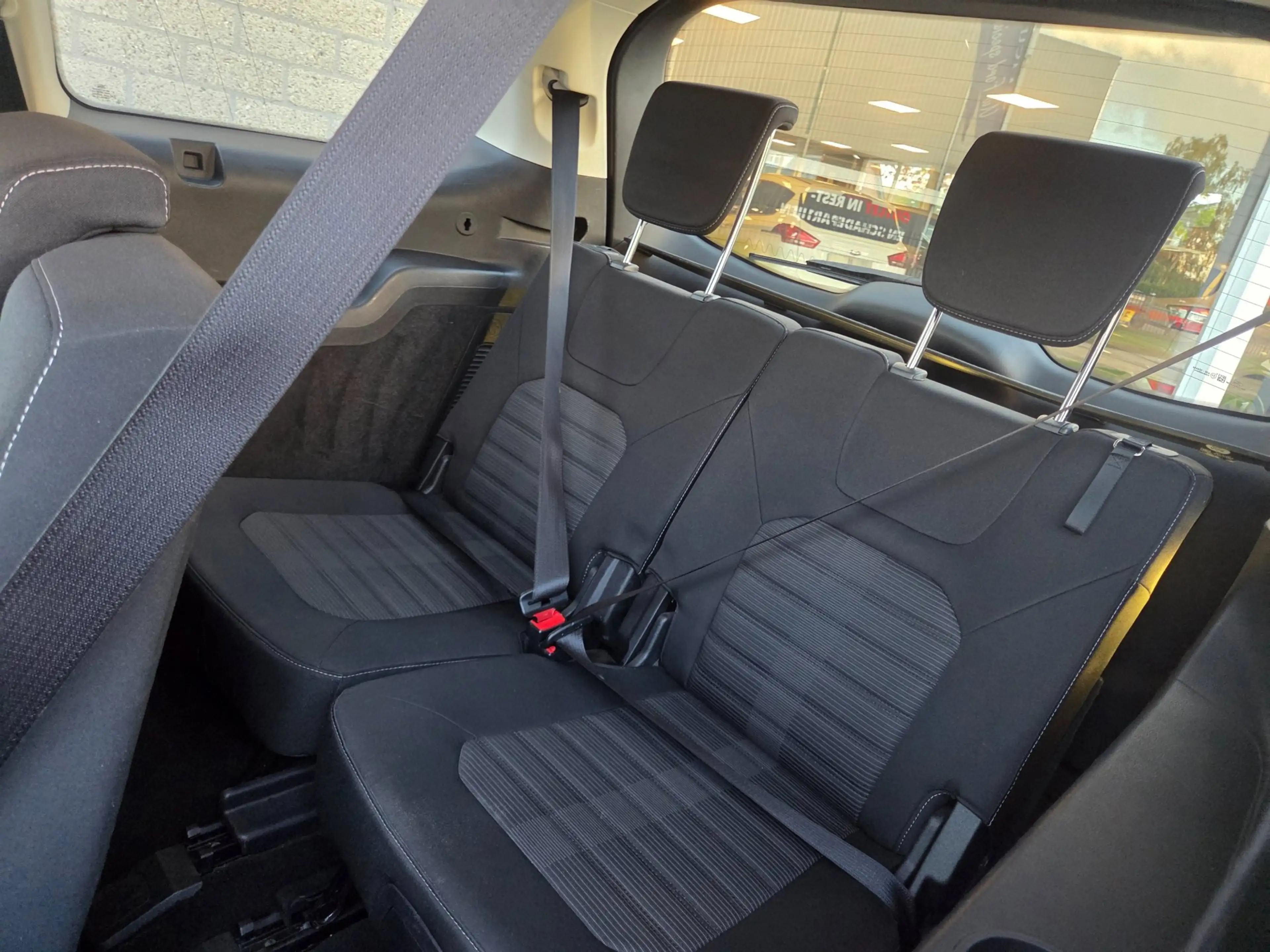 Ford Galaxy 1.5 Titanium *Gereviseerde motor*Nieuwe Distributi — photo 6