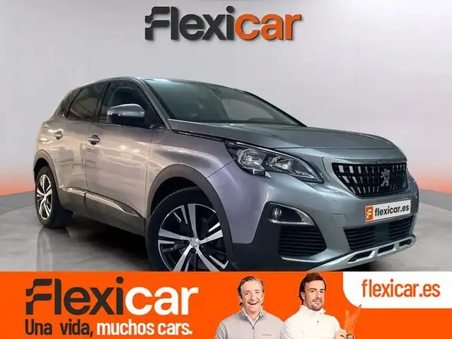 Peugeot 3008 1.2 PureTech S&S Allure 130