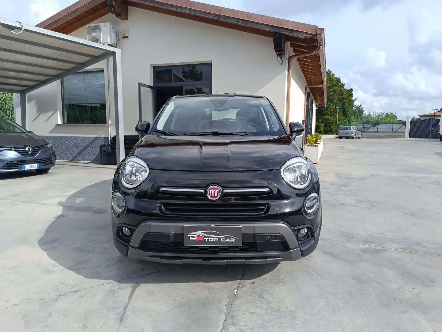 Fiat 500X 500X 1.6 mjt City Cross 4x2 120cv dct Schwarz - 2