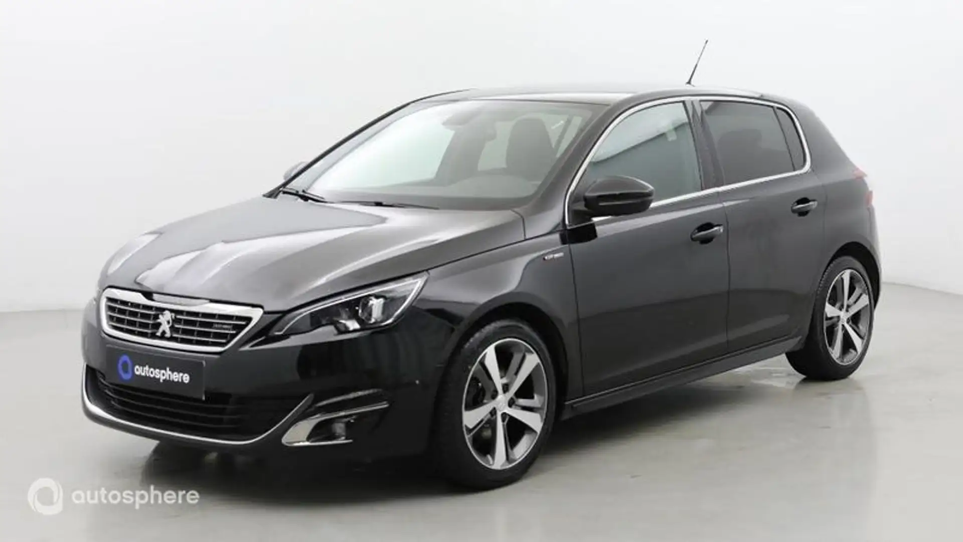 Peugeot 308 1.2 Puretech 130ch GT Line S\u0026S EAT6 5p - 1
