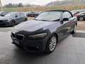 BMW 218 Serie 2 F23 Cabrio Diesel 218d Cabrio Advantage a Grigio - thumbnail 2