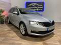 Skoda Octavia Combi Clever 2,0TDI+AHK+LED+KAM+ACC+NAVI Silber - thumbnail 2