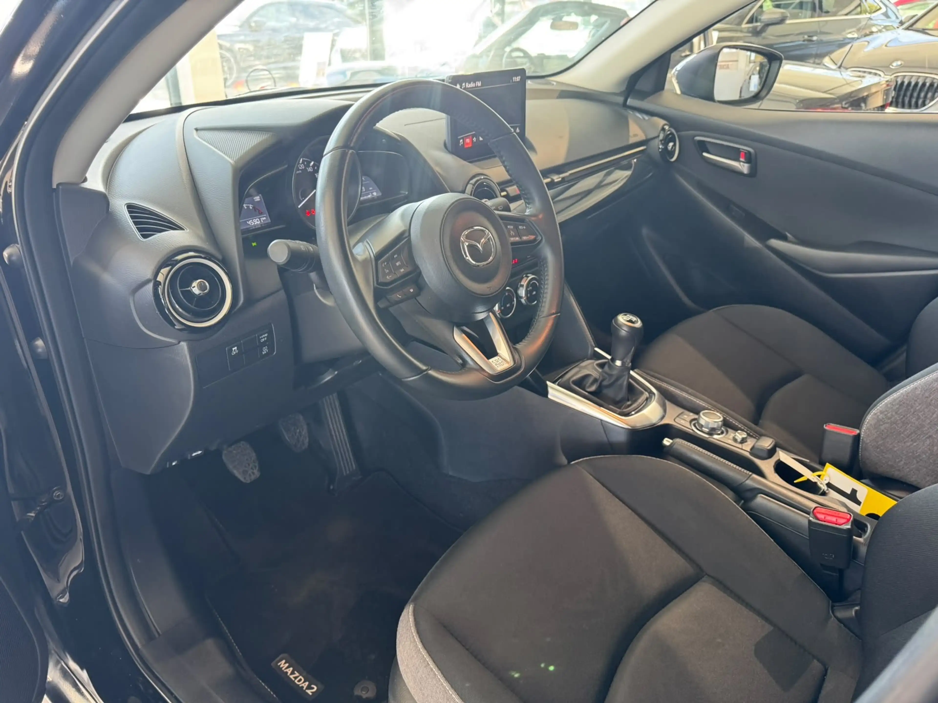 Mazda 2 2 1.5i Skyactiv-G Centre-Line*CLIM*XENON*RADAR*CRUISE*CARPLA*EURO 6d — photo 10