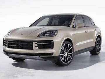 Cayenne 3.0 E-Hybrid