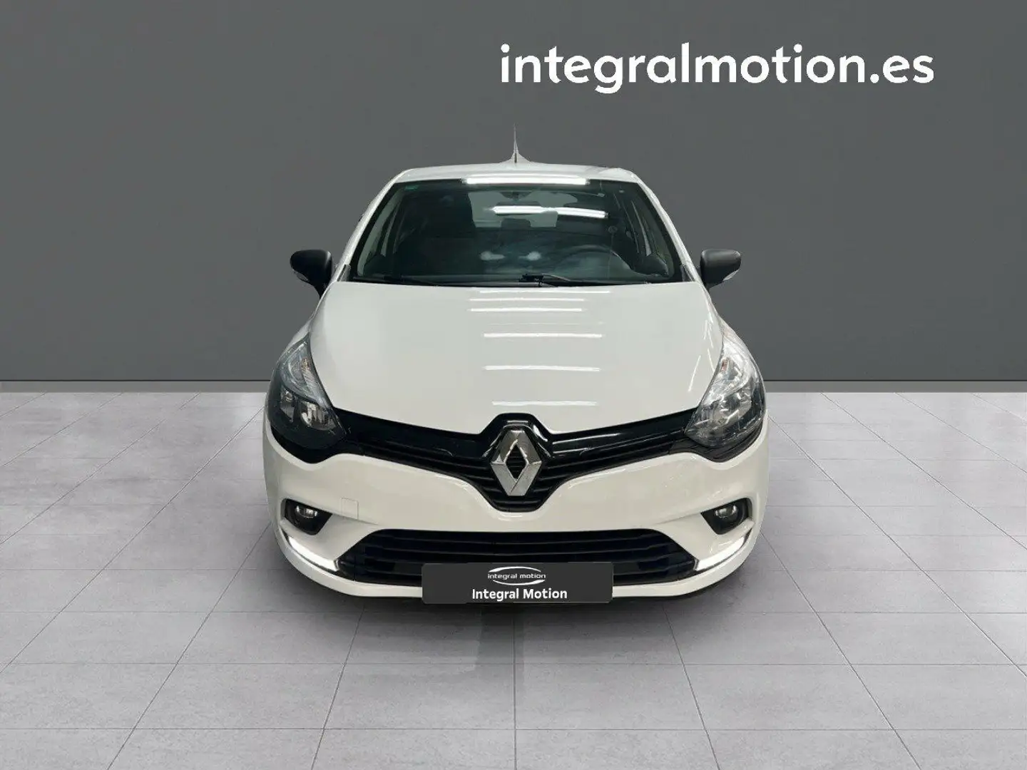 Renault Clio Business dCi 55kW (75CV) -18 Blanco - 2
