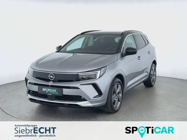 2024 Opel Grandland in Silver for sale