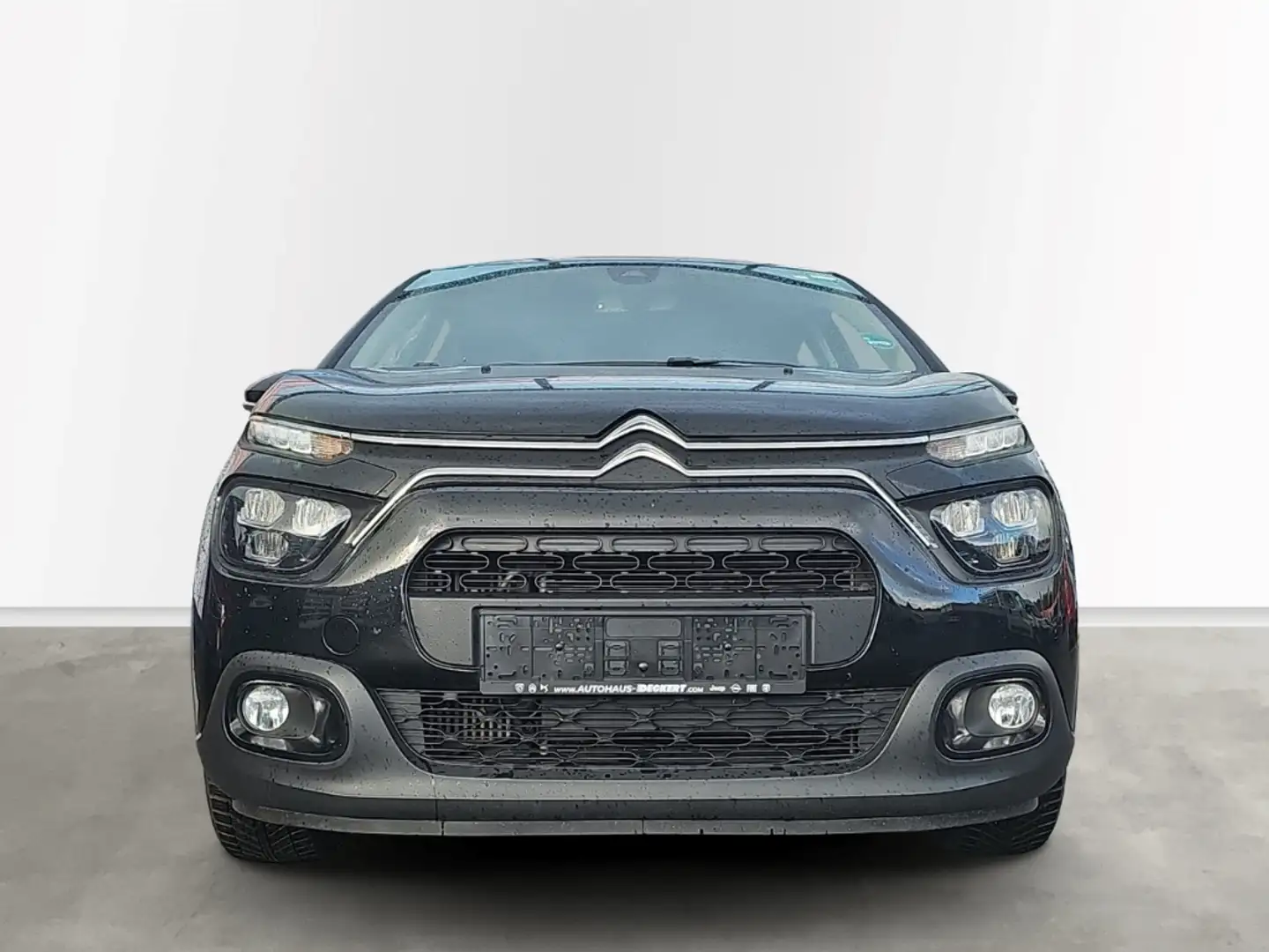 Citroen C3 Max 1.2 PureTech 110 Navi LED Apple CarPlay Androi Schwarz - 2