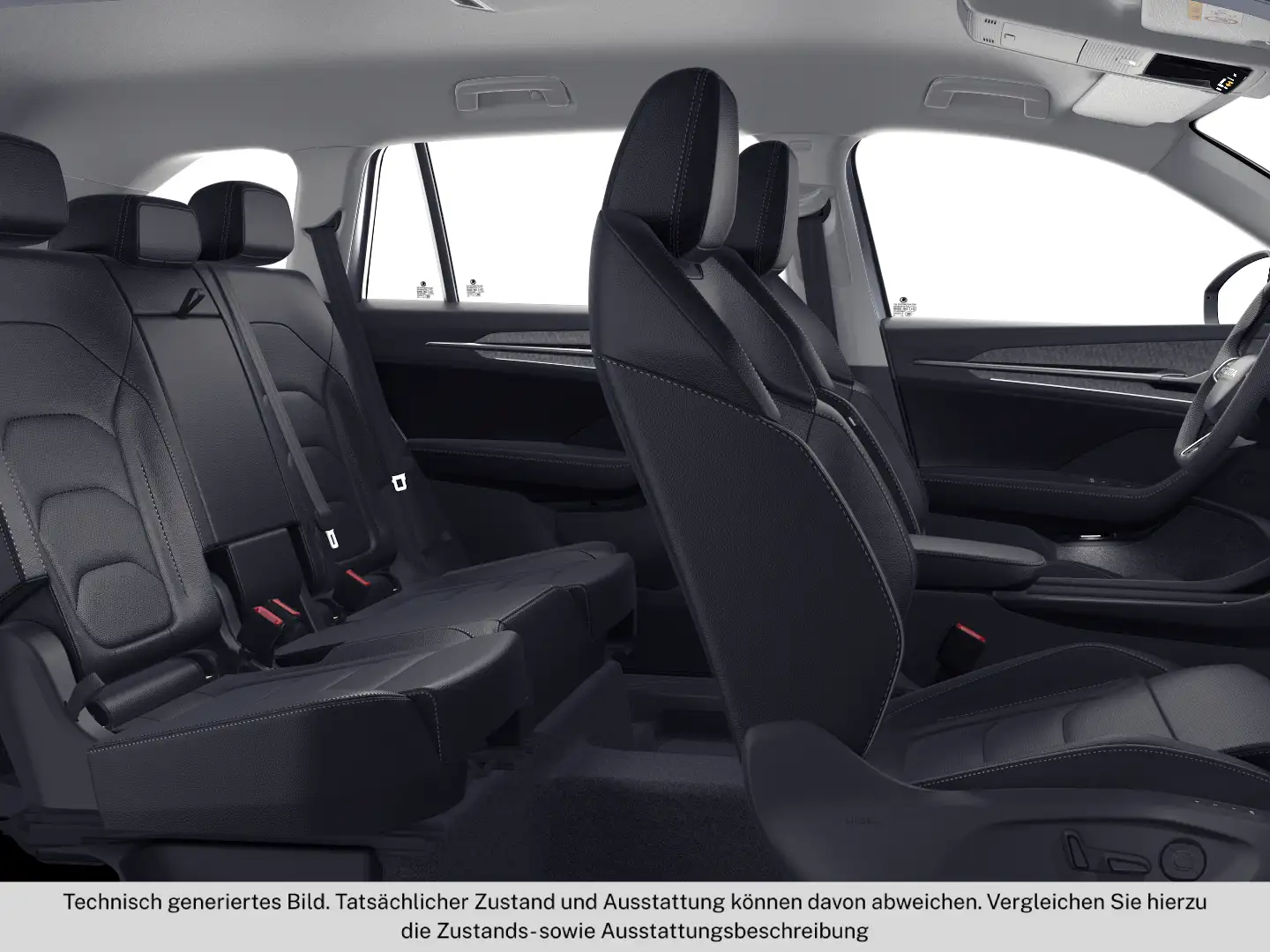 Skoda Kodiaq Selection TDI DSG Grau - 2