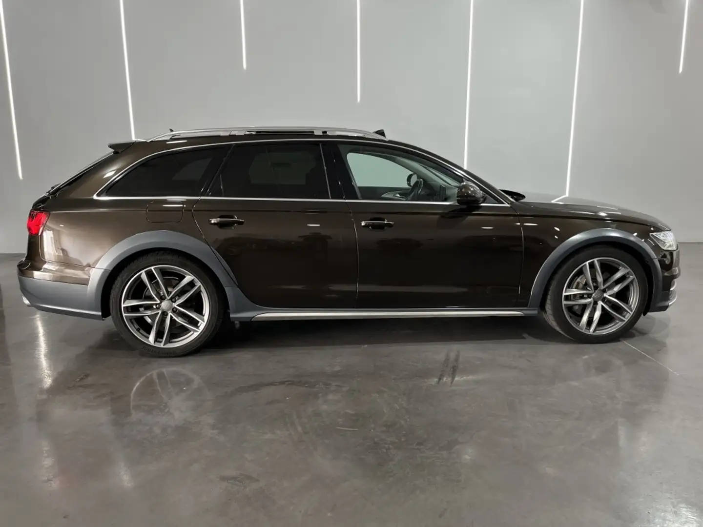 Audi A6 allroad Q. 3.0BiTDI Advanced ed. Tip. 235kW Beige - 2