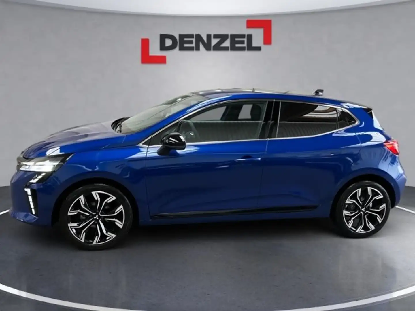 Mitsubishi Colt 1,0 MPI Turbo Intense S+C Blau - 2