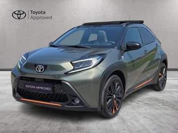 X 1.0 Limited Air 72cv s-cvt