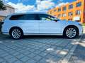 Volkswagen Passat Variant 2.0TDI 4Motion DSG IQ. Matrix AHK Blanc - thumbnail 2