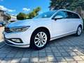 Volkswagen Passat Variant 2.0TDI 4Motion DSG IQ. Matrix AHK Blanc - thumbnail 6