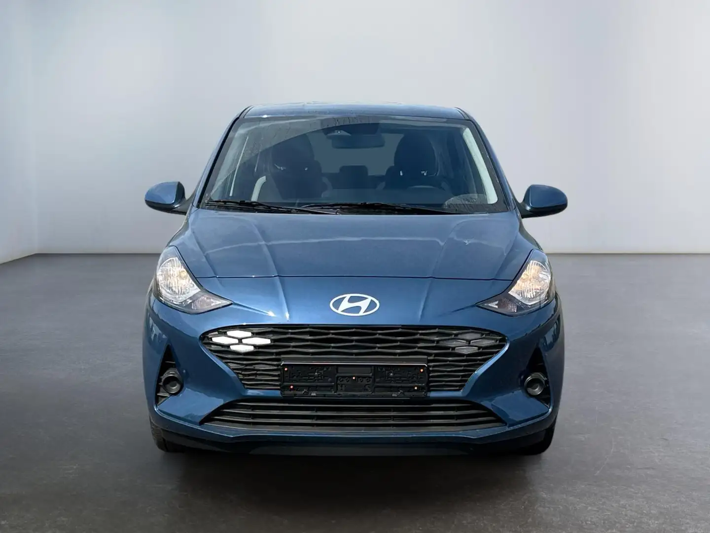 Hyundai i10 Comfort 1,2 Klima MJ25 NAV CarPlay Spha BT Kam ... Blau - 2