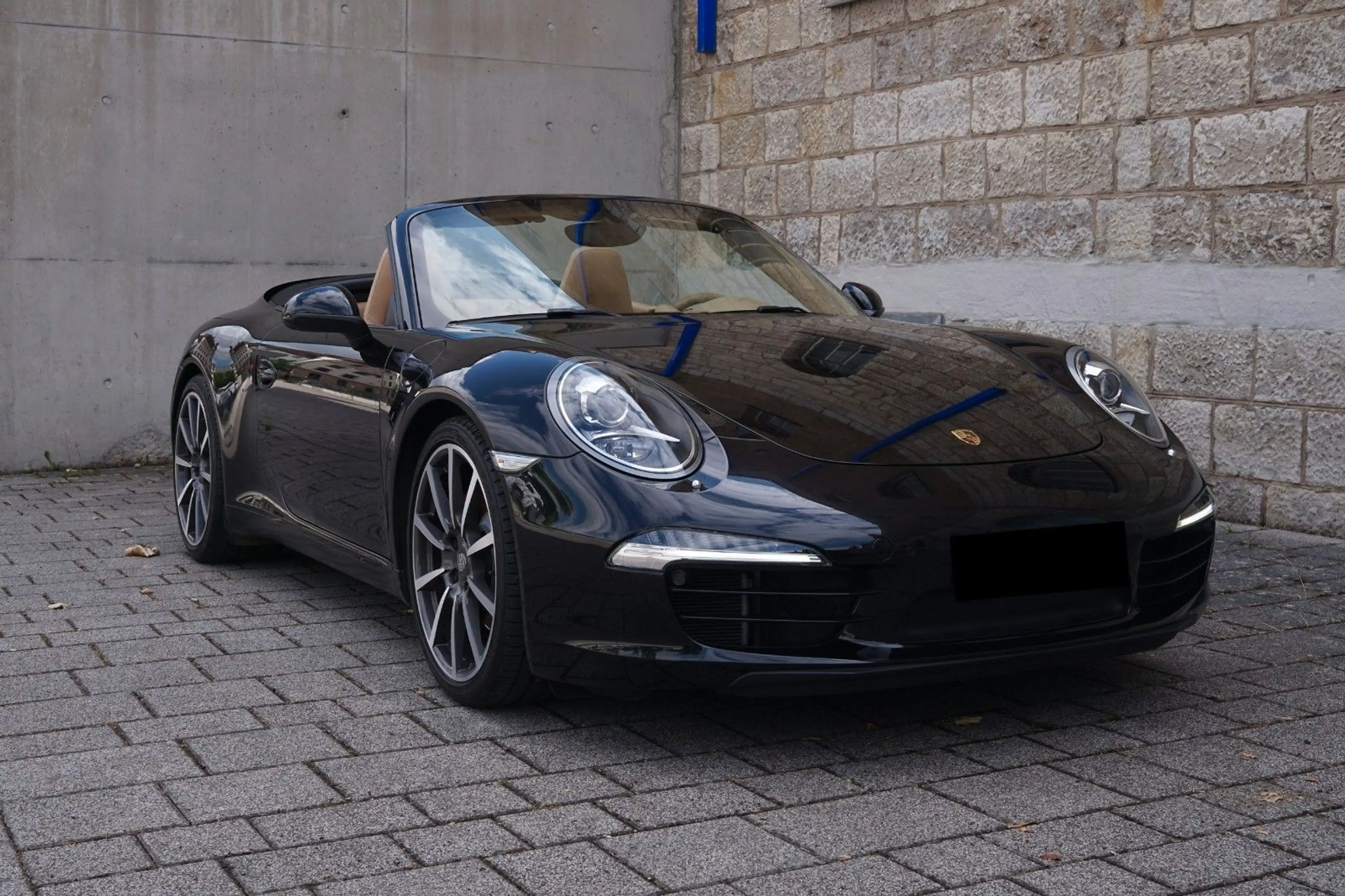 Porsche 911 Carrera S|Burmester|Sport Chrono|Sport.Abgas — photo 9