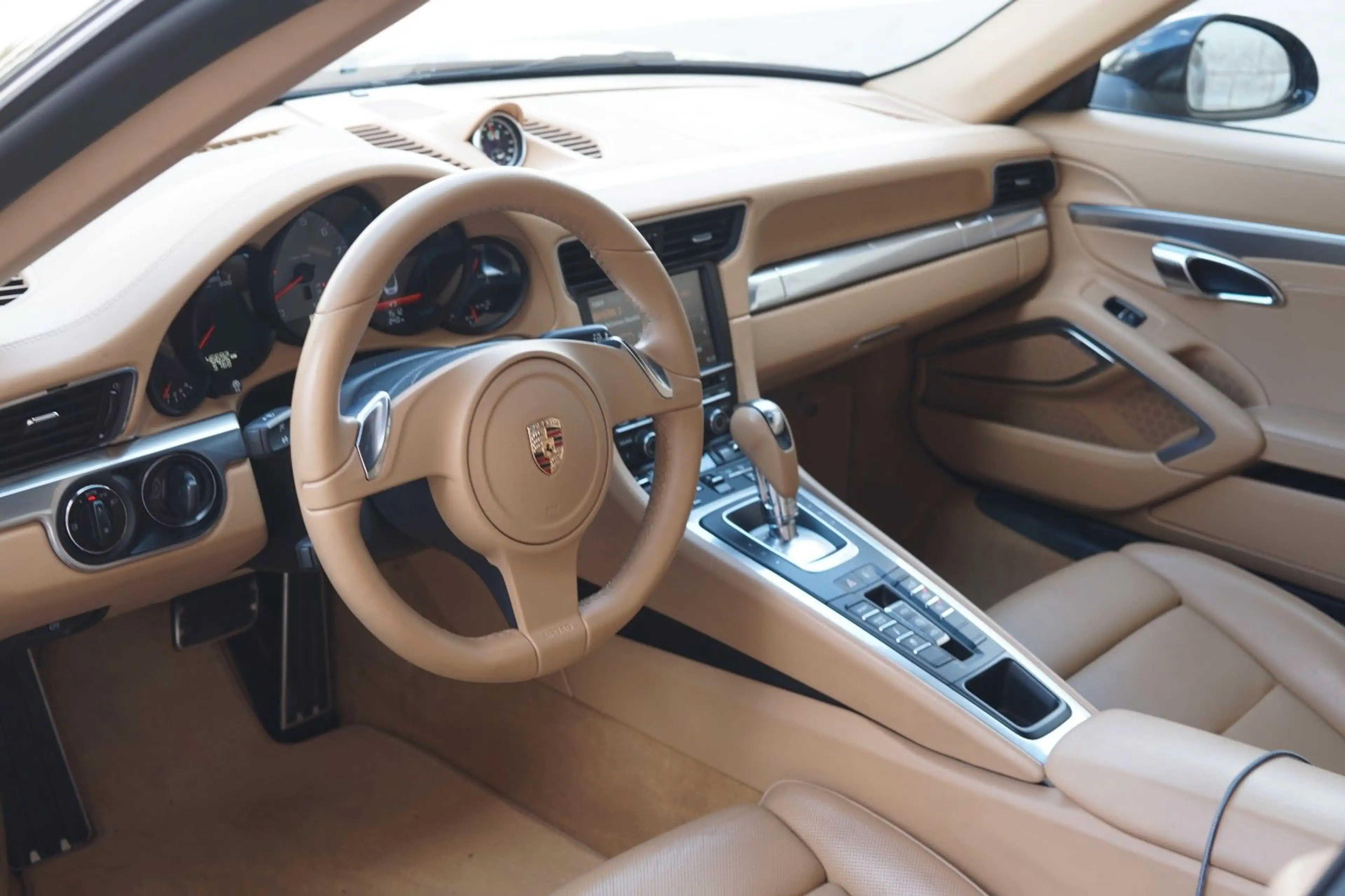Porsche 911 Carrera S|Burmester|Sport Chrono|Sport.Abgas — photo 6