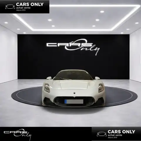 Maserati MC20 SPIDER 3.0 BI-TURBO 630 CIELO BVA