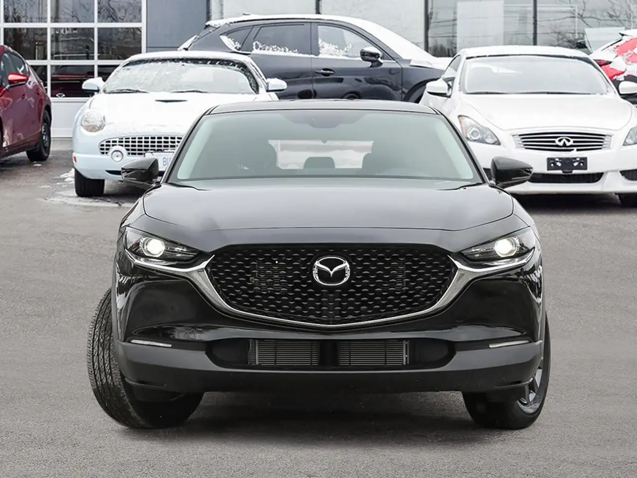 Mazda CX-30 2026