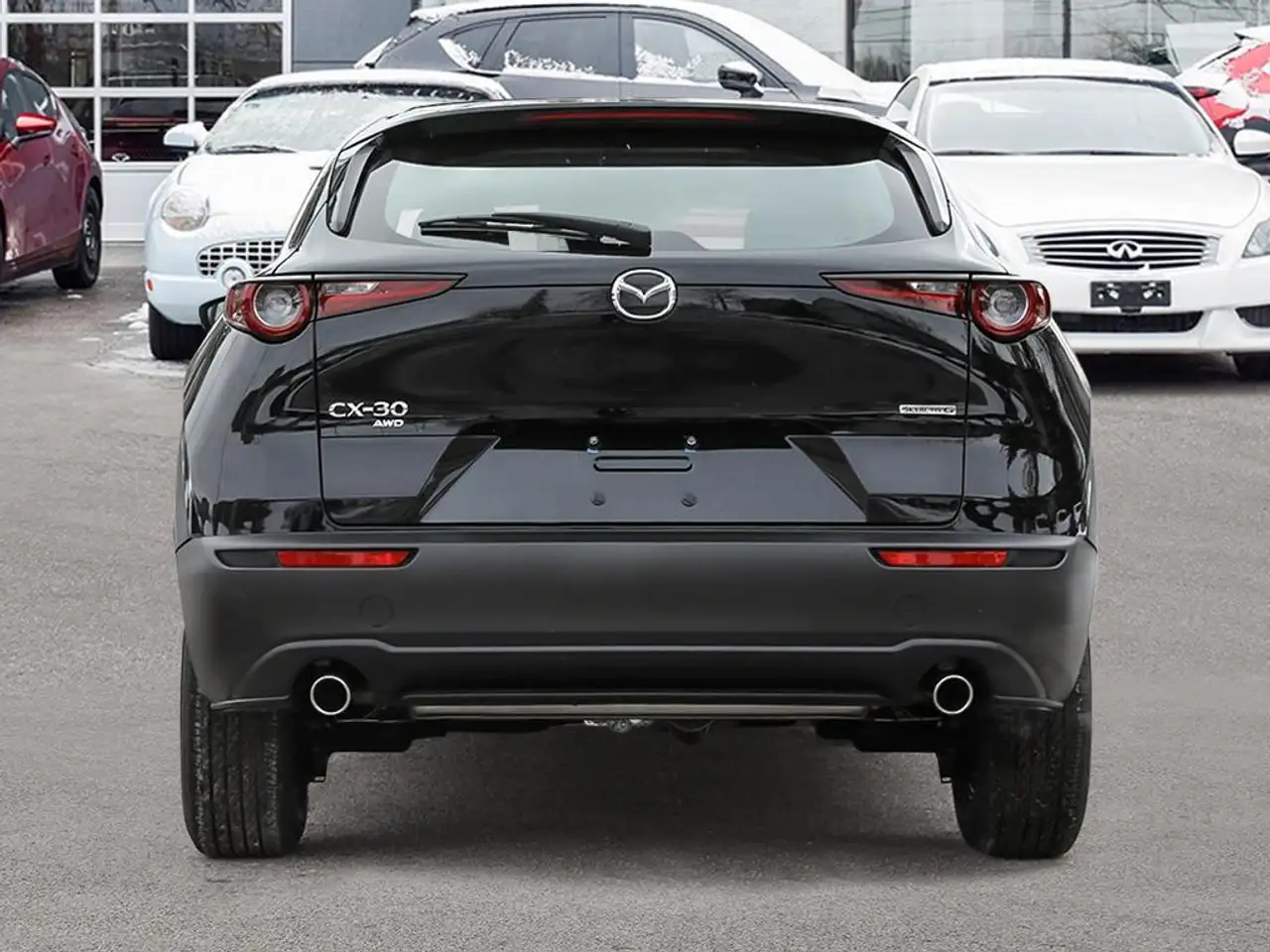 Mazda CX-30 2026
