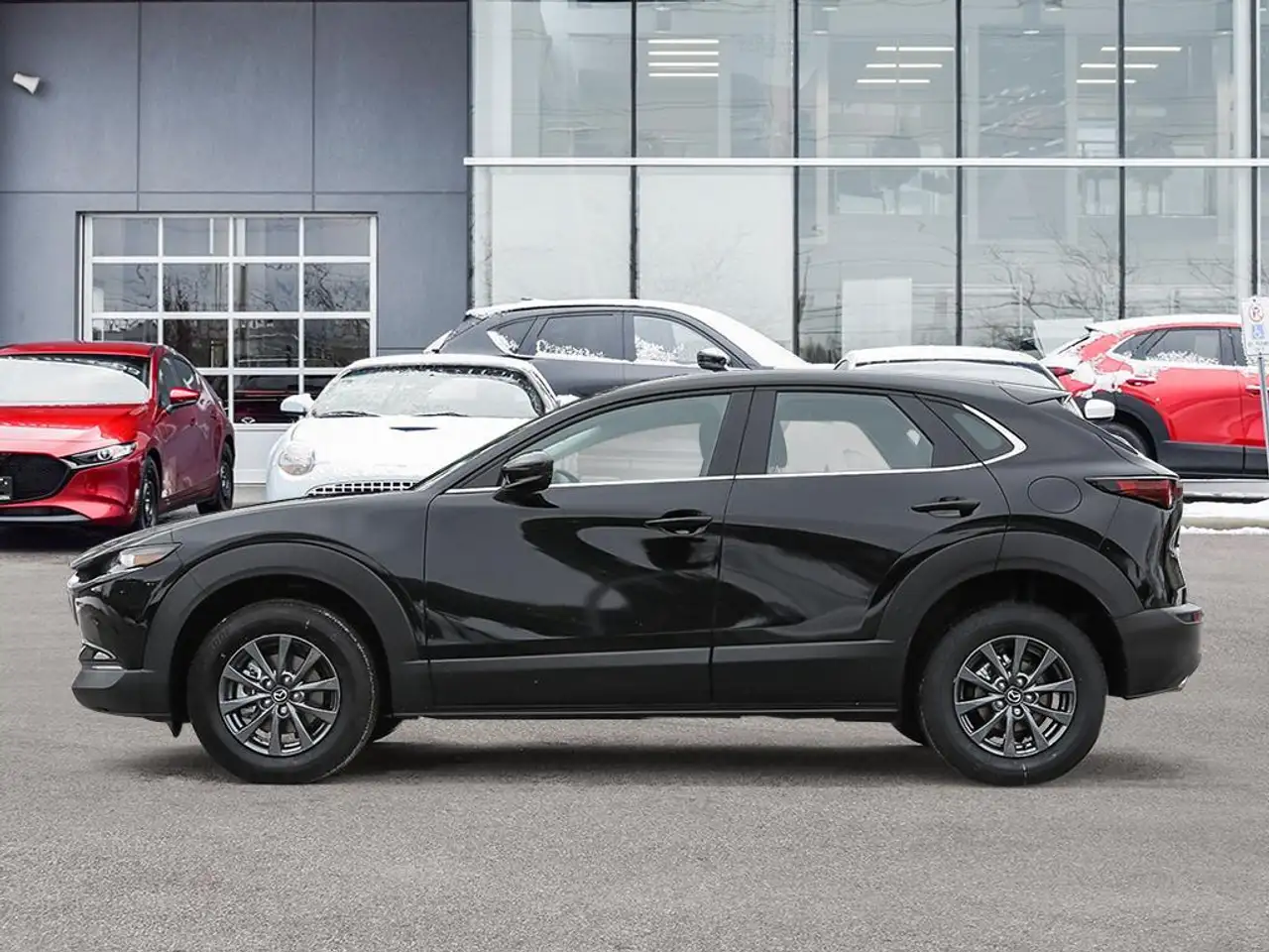 Mazda CX-30 2026