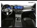 BMW 318 d mhev 48V MSport auto Noir - thumbnail 10