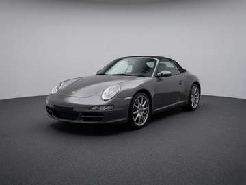 911 Carrera 4S Cabriolet