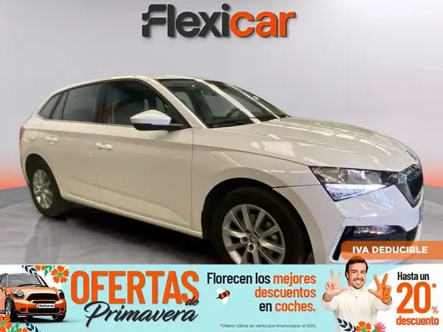 Skoda Scala 1.0 TSI Ambition 81kW