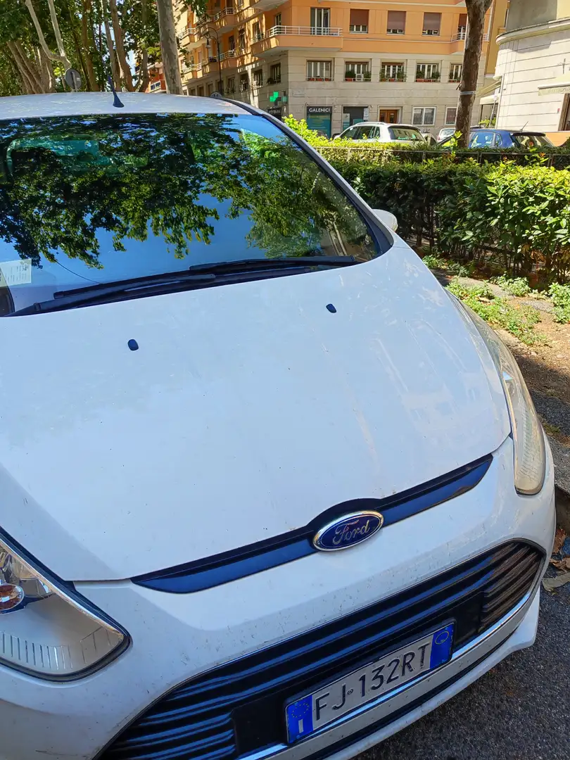 Ford B-Max B-Max 1.4 Business Titanium Gpl 87cv E6 Bianco - 1