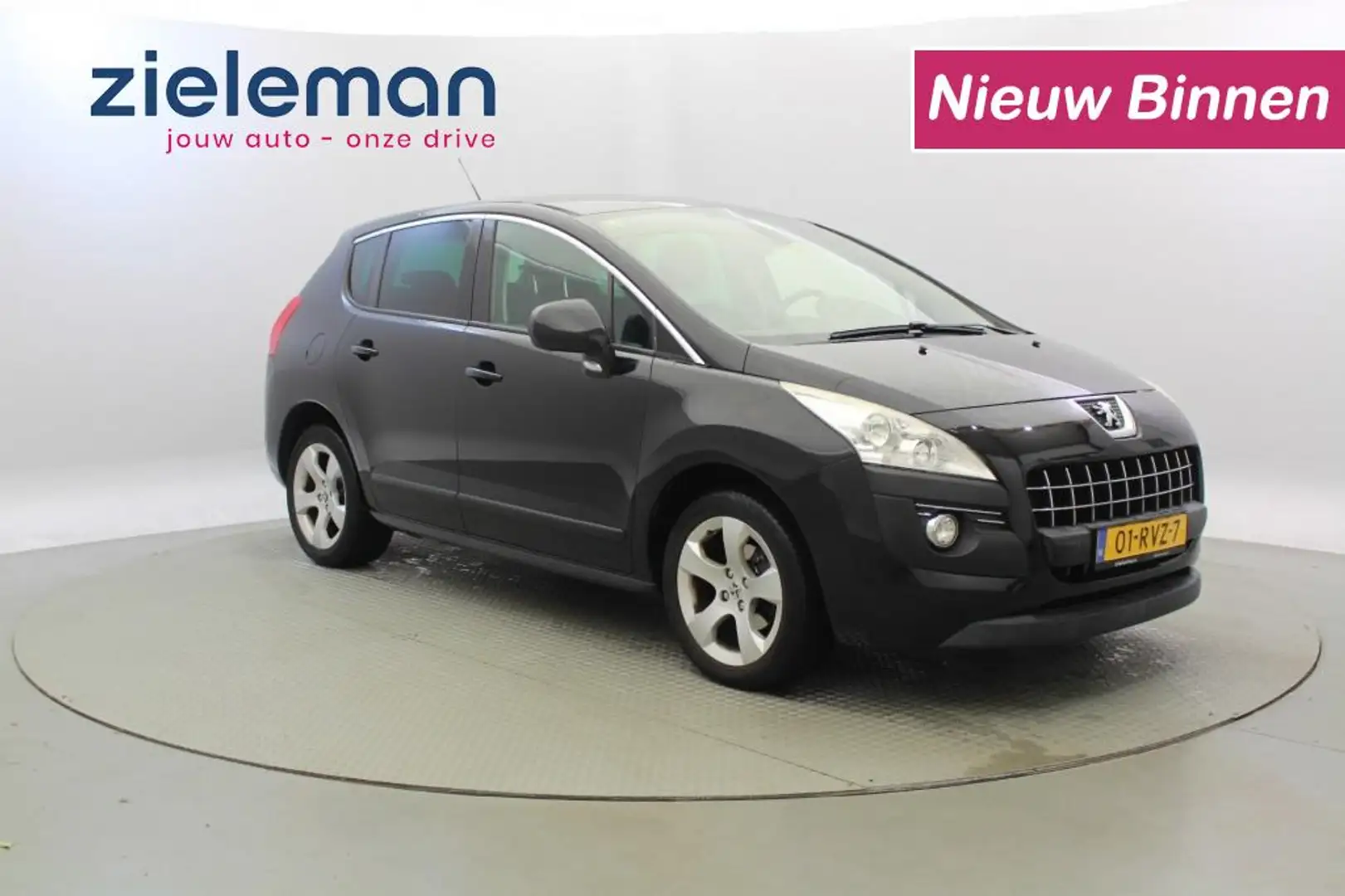 Peugeot 3008 1.6 VTi ST - Cruise, Clima, Trekhaak Noir - 1