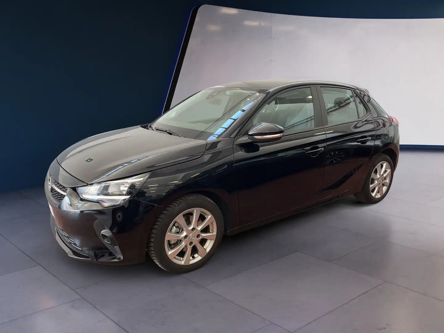 Opel Corsa VI 2020 1.2 Edition s&s 100cv Noir - 2