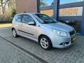 Chevrolet Aveo 1.2 16V LS Gris - thumbnail 2