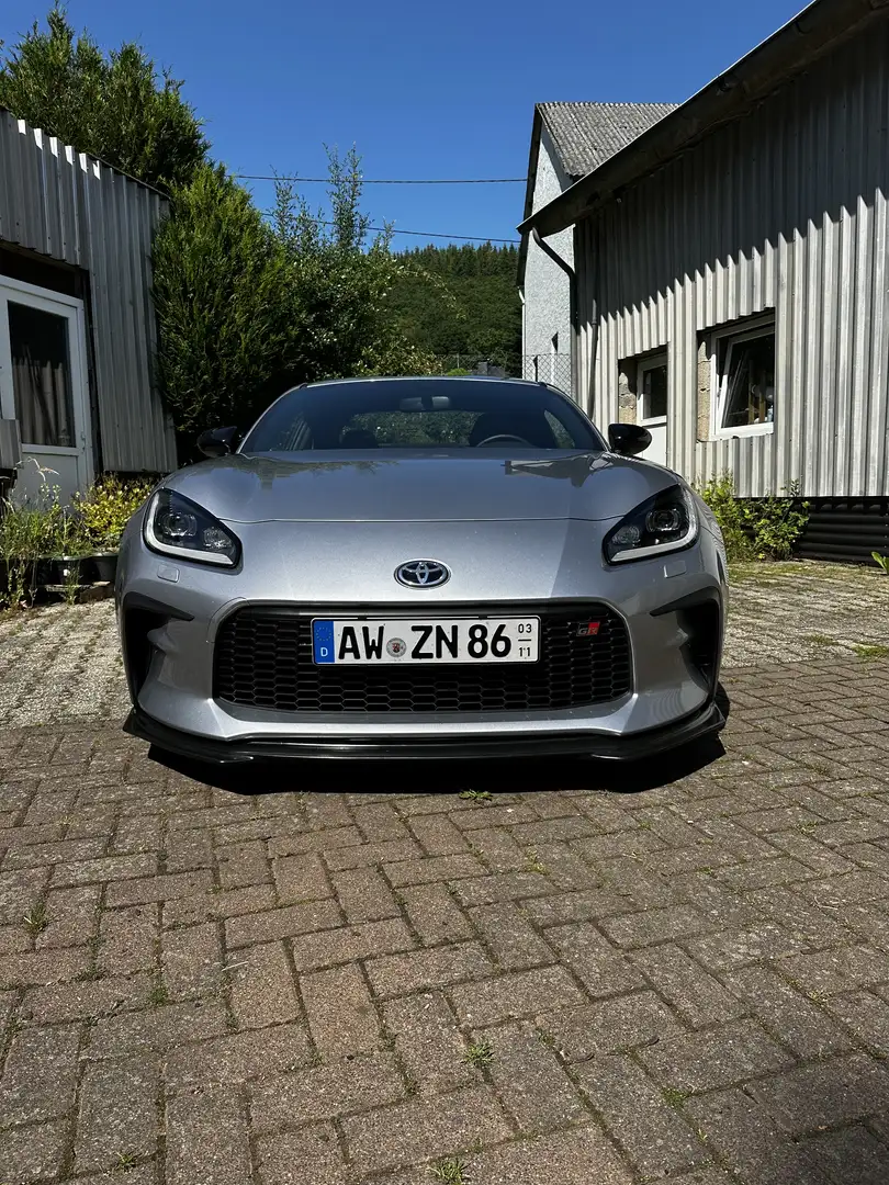 Toyota GR86 Pure - 2