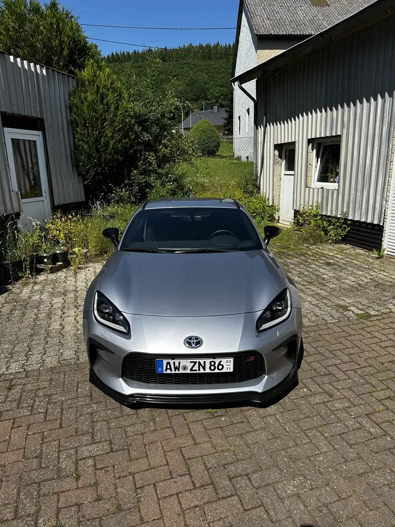 Toyota GR86 Pure - 1
