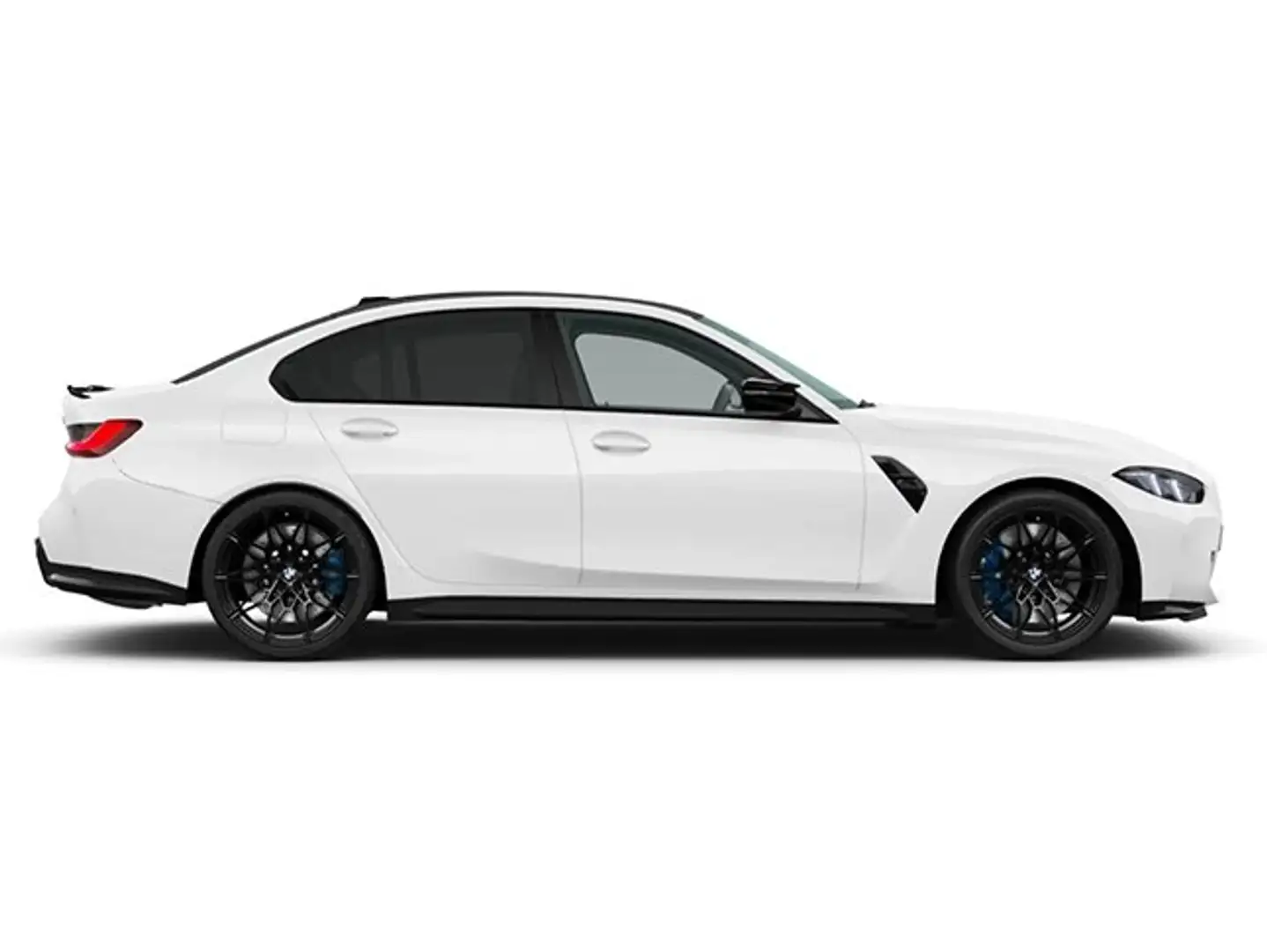 BMW M3 M3 Competition 530PS FACELIFT 2024 - 2