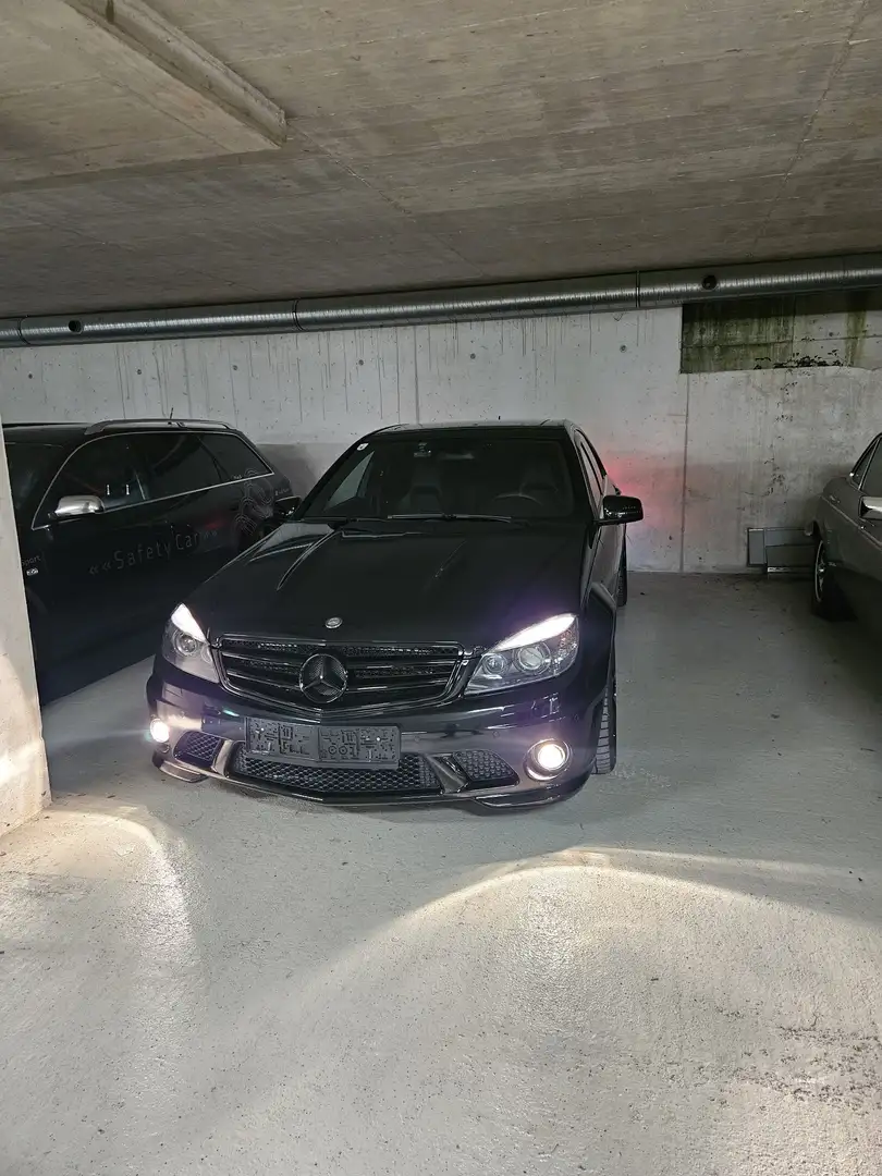 Mercedes-Benz C 63 AMG Avantgarde A-Edition Aut. - 2