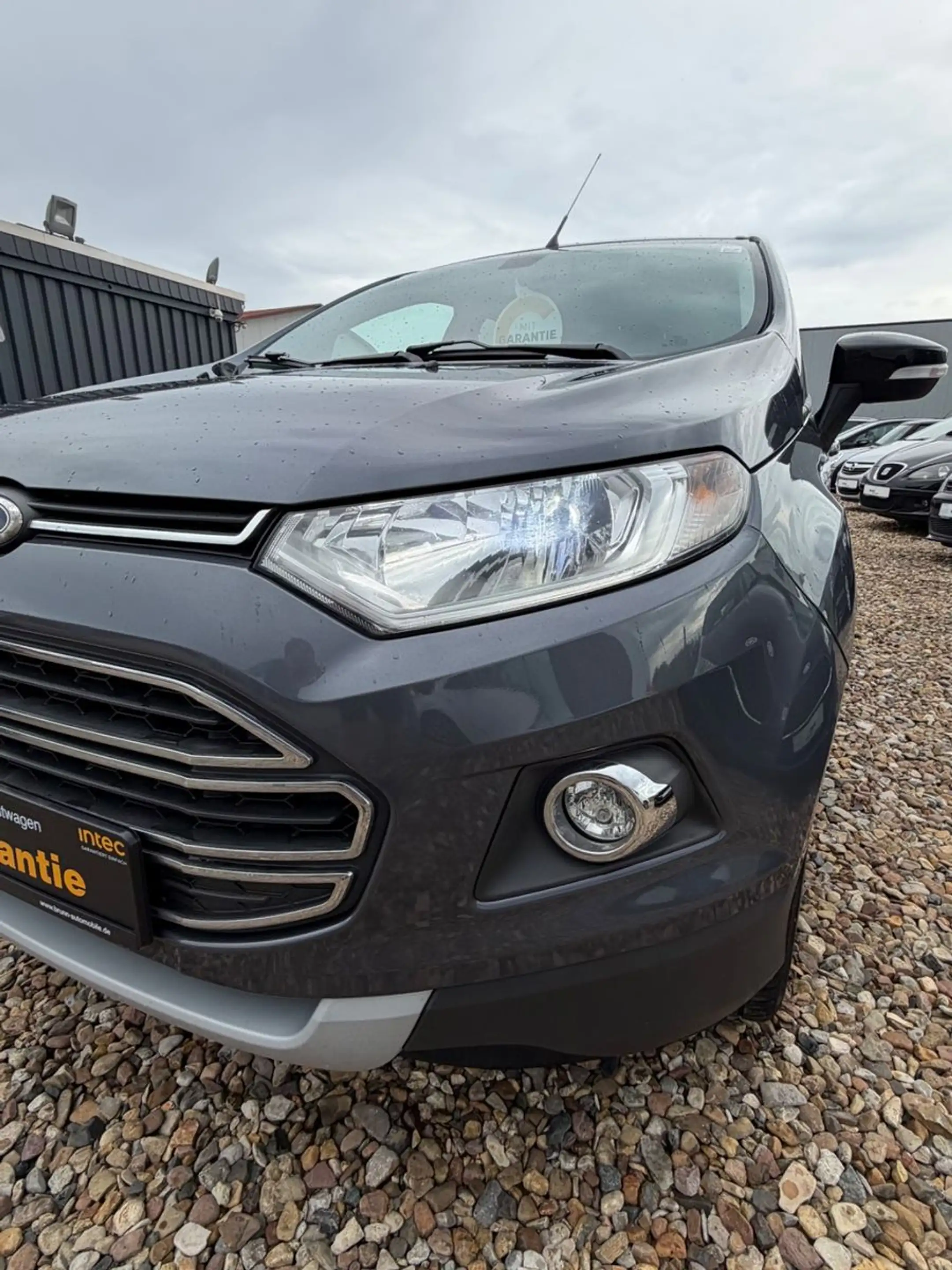 Ford EcoSport 1,0 103kW Titanium *Zahnriemen neu* — photo 10
