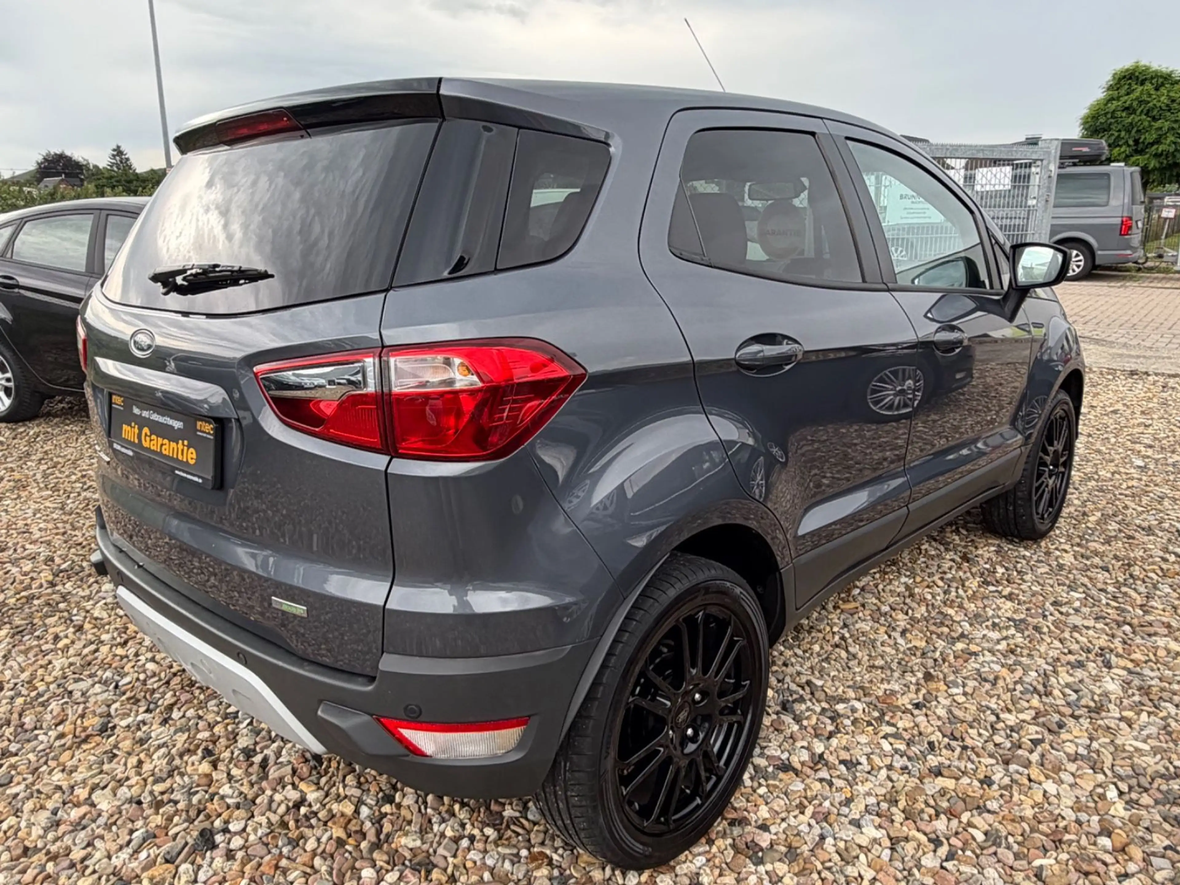 Ford EcoSport 1,0 103kW Titanium *Zahnriemen neu* — photo 5